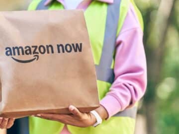 Amazon Now