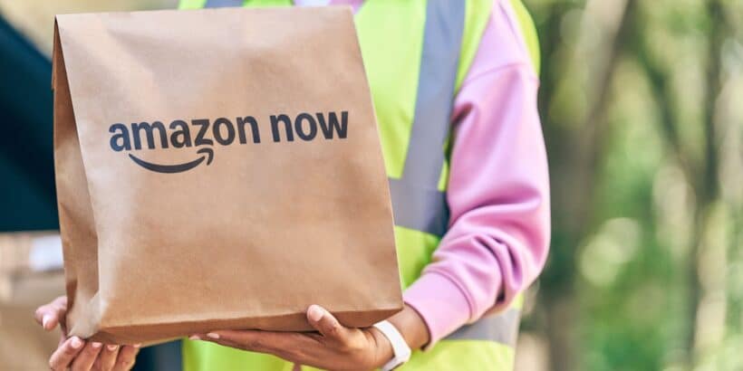 Amazon Now