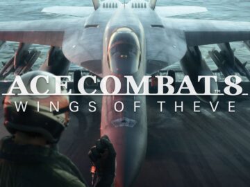 Ace Combat 8: Wings of Theve