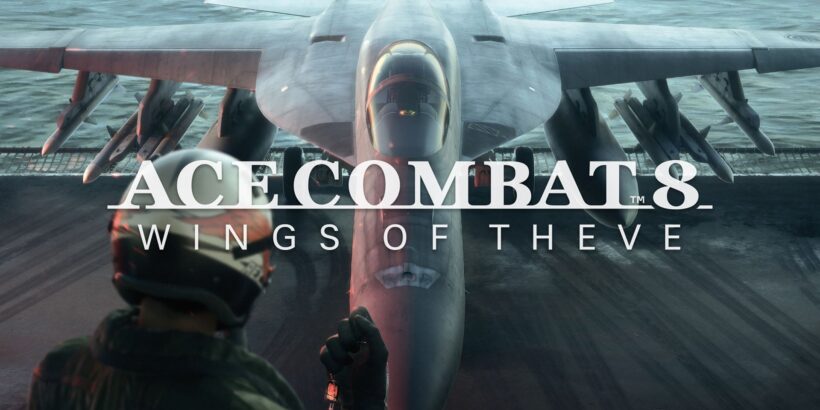 Ace Combat 8: Wings of Theve