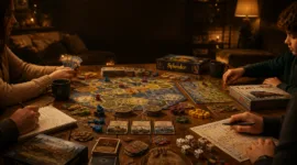 Brettspiele erklärt: Typen, Mechaniken und der Einstieg ins Hobby 61 Brettspiele erklärt