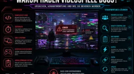 Warum haben Videospiele Bugs? Ursachen, Verantwortung und wie sie behoben werden 61 Bugs
