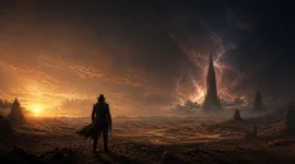 Mike Flanagan bringt The Dark Tower zu Amazon Prime — 5 Staffeln, 2 Filme, Stephen King ist begeistert The Dark Tower