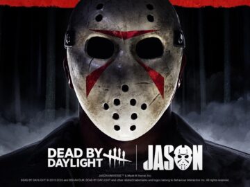 Jason Voorhees kommt zu Dead by Daylight
