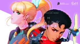 Death Stranding: Isolations — Kojima Productions kündigt Anime-Serie für Disney+ an Death Stranding Isolations