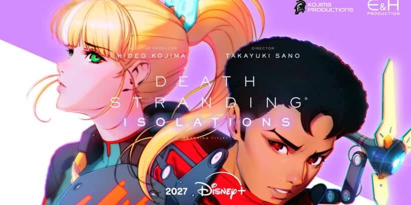 Death Stranding Isolations