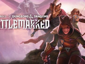 Demeo × D&D: Battlemarked