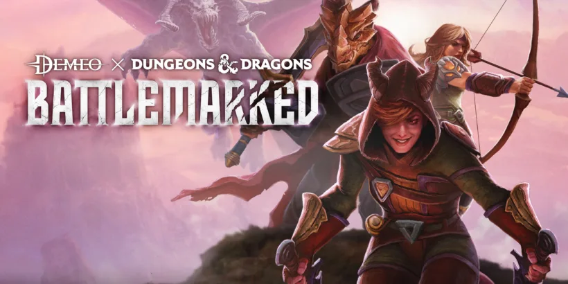 Demeo × D&D: Battlemarked