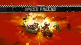 Warhammer 40,000: Speed Freeks erscheint heute Nacht auf PS5 und Xbox Series X|S Warhammer 40,000 Speed Freeks