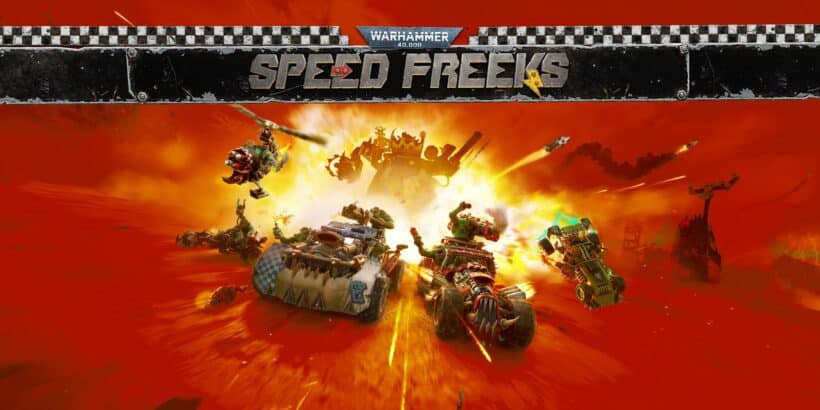 Warhammer 40,000 Speed Freeks