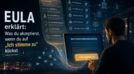 EULA erklärt: Was du akzeptierst, wenn du auf „Ich stimme zu" klickst 61 EULA erklärt