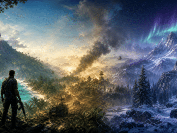Die Geschichte der Far Cry-Reihe