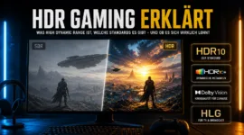 HDR Gaming erklärt: Was High Dynamic Range ist, welche Standards es gibt – und ob es sich wirklich lohnt 64 HDR Gaming erklärt: Was High Dynamic Range ist, welche Standards es gibt – und ob es sich wirklich lohnt