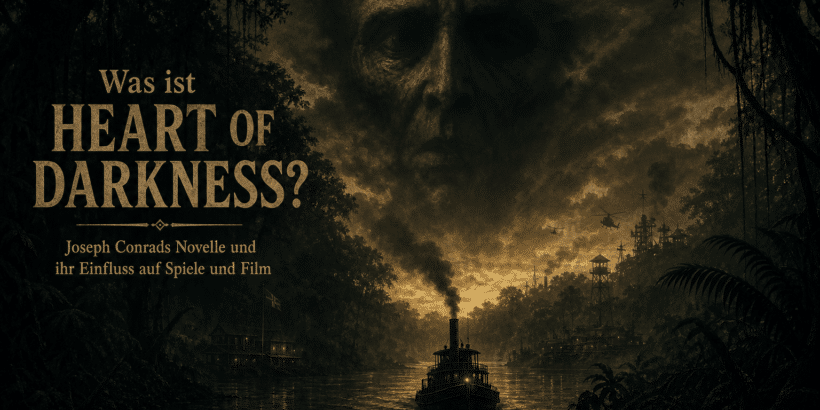 Was ist Heart of Darkness?