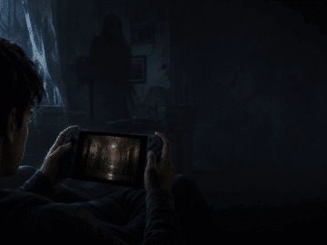 Nintendo Switch 2 und Horror-Games