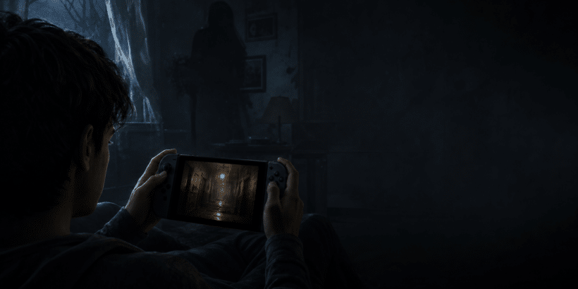 Nintendo Switch 2 und Horror-Games