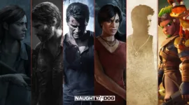 Die Geschichte von Naughty Dog — Von Crash Bandicoot bis Intergalactic 61 Naughty Dog