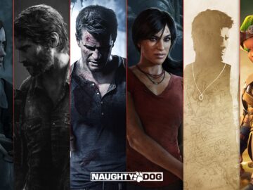 Naughty Dog