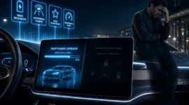 Software-Updates im Auto: Das Versprechen, das die Hersteller noch schuldig sind 62 Software-Updates im Auto: Das Versprechen, das die Hersteller noch schuldig sind