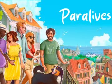 Paralives