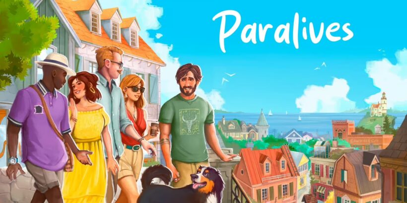 Paralives