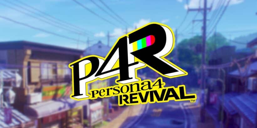 Persona 4 Revival