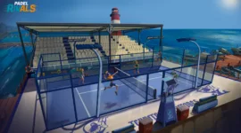 Padel boomt – jetzt kommt endlich das passende Videospiel 7 Padel Rivals