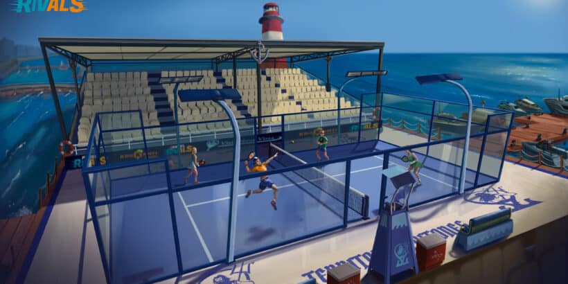 Padel Rivals