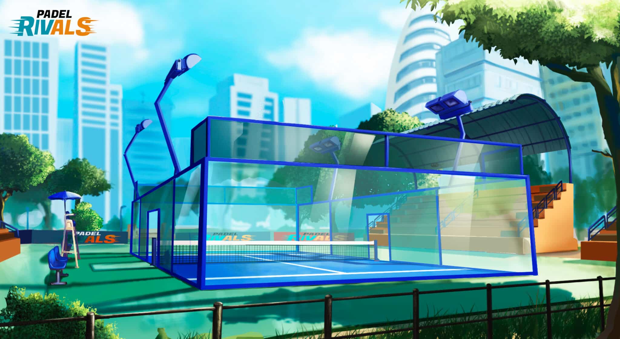 Padel Rivals