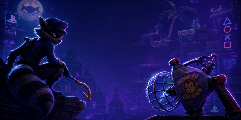 Sly Cooper, Ape Escape & Co.: Sony prüft Rückkehr vergessener PlayStation-Klassiker