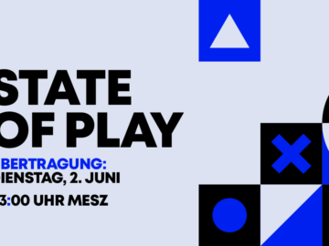 PlayStation State of Play am 2. Juni