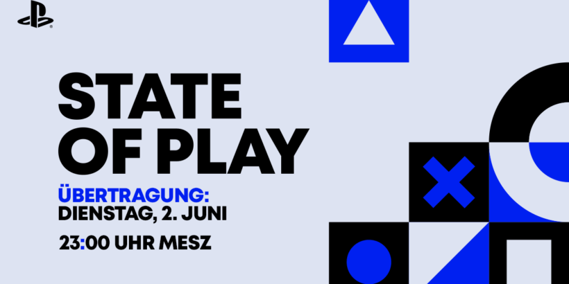 PlayStation State of Play am 2. Juni