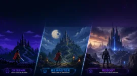 Was ist ein Reboot? Bedeutung, Beispiele und der Unterschied zu Remake und Remaster 61 Was ist ein Reboot?