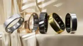 RingConn Gen 3: Neuer Smart Ring mit Gefäßgesundheits-Analyse jetzt im Handel 3 RingConn Gen 3
