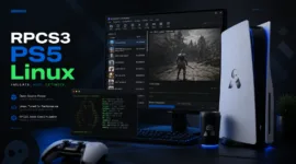 PS5 als PS3-Emulator: Digital Foundry testet RPCS3 unter Linux 21 PS5 als PS3-Emulator