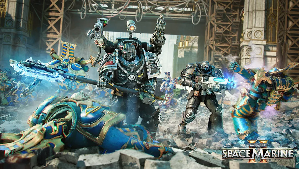 Warhammer 40,000: Space Marine 2 – Purgation Update (Patch 13) jetzt live 2 Warhammer 40,000: Space Marine 2 – Purgation Update (Patch 13)