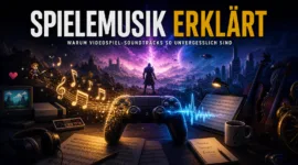Spielemusik erklärt — warum Videospiel-Soundtracks so unvergesslich sind 62 Spielemusik erklärt