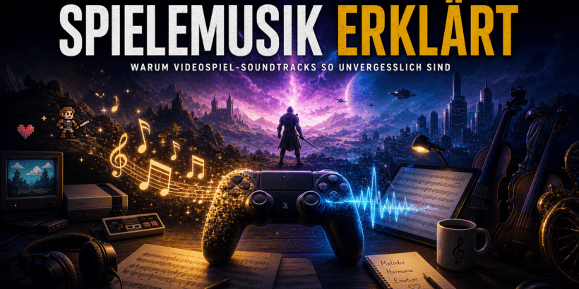 Spielemusik erklärt