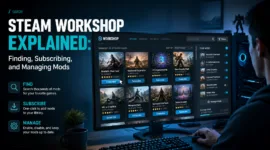 Steam Workshop erklärt: Mods finden, abonnieren und verwalten 63 Steam Workshop erklärt