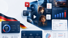Streaming-Dienste in Deutschland im Überblick