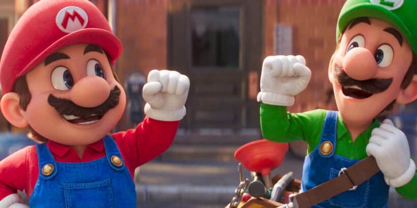 Super Mario Film