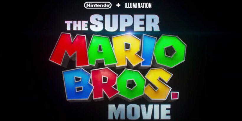 The Super Mario Bros. Movie