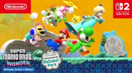 Super Mario Bros. Wonder – Nintendo Switch 2 Edition im Test: Bellabel-Park lädt ein, 120fps bleibt aus 25 Super Mario Bros. Wonder – Nintendo Switch 2 Edition