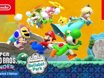 Super Mario Bros. Wonder – Nintendo Switch 2 Edition