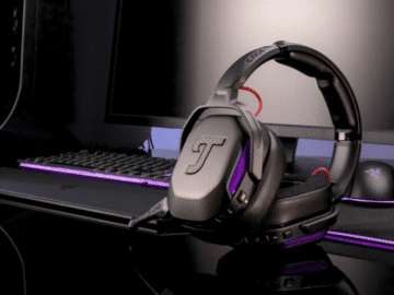 CAGE PRO Wireless Gaming Headset