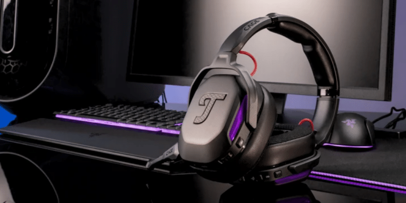CAGE PRO Wireless Gaming Headset