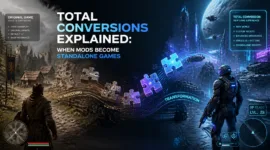 Total Conversions erklärt: Wenn Mods zu eigenständigen Spielen werden 64 Total Conversion