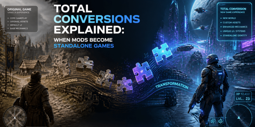 Total Conversion