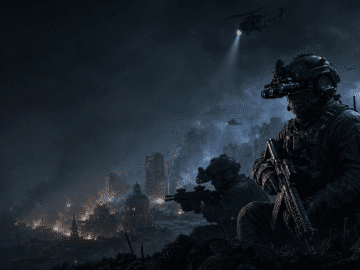 Modern Warfare
