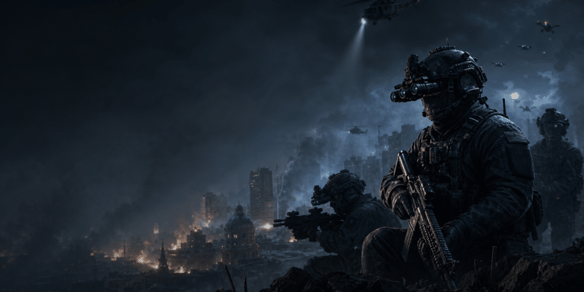 Modern Warfare